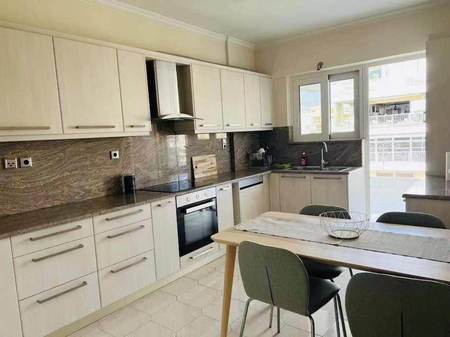 Rare Seaview Penthouse In Paleo Faliro Apartment Athens Luaran gambar
