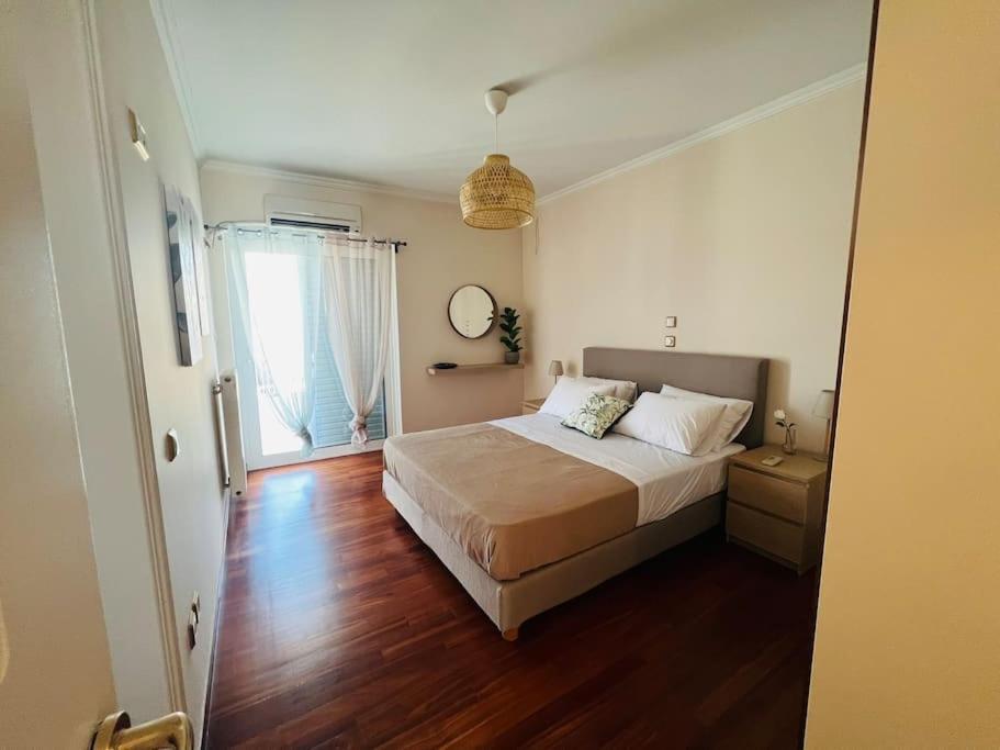 Rare Seaview Penthouse In Paleo Faliro Apartment Athens Luaran gambar